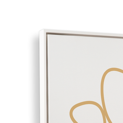 [color:Opaque White], Corner of the picture frame