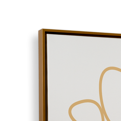 [color:Polished Gold], Corner of the picture frame