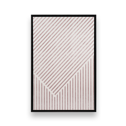 [color:Satin Black], Picture of the first print in a black frame