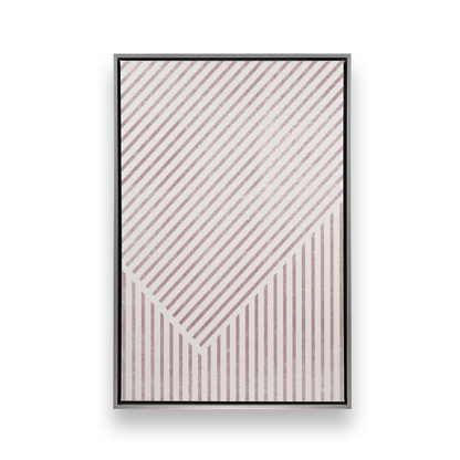 [color:Polished Chrome], Picture of the first print in a black frame
