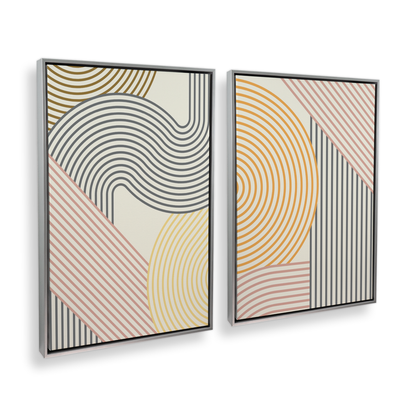 [color:Polished Chrome], Corner of the picture frame