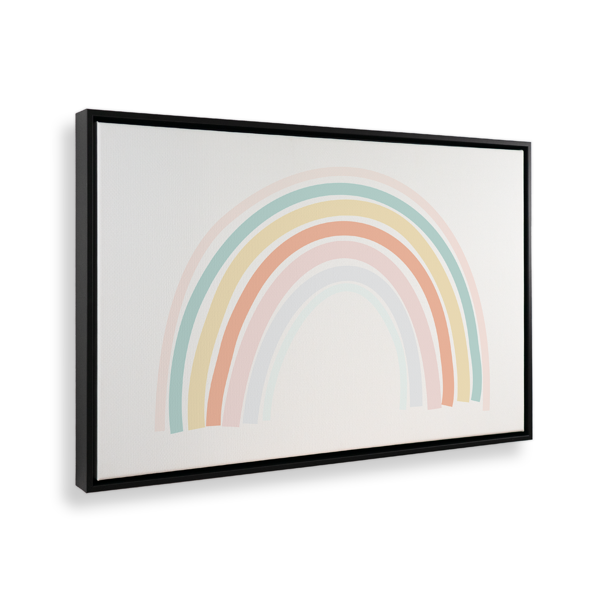 [color:Satin Black], Side view showing the frame detail