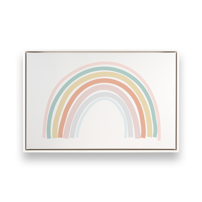 [color:Opaque White], Picture of art in a black frame
