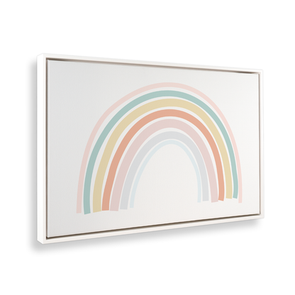 [color:Opaque White], Side view showing the frame detail