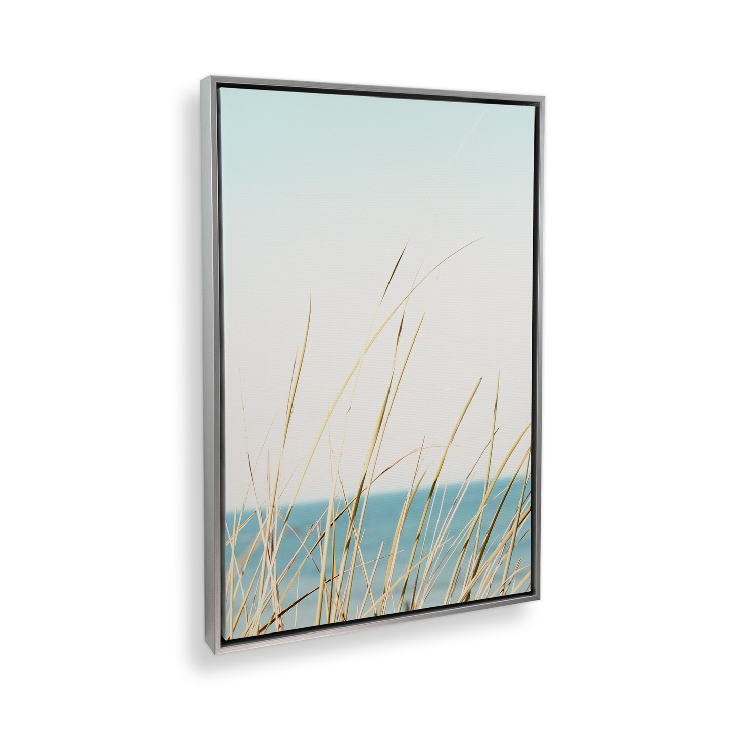 [color:Polished Chrome], Picture of art at an angle