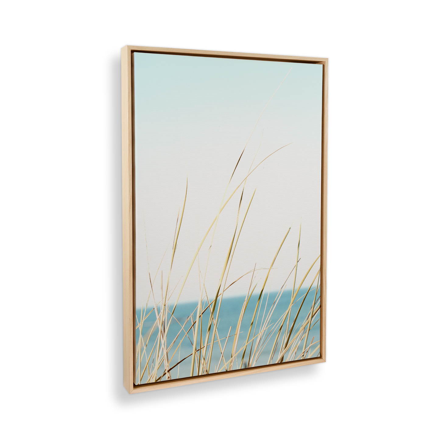 [color:American Maple], Picture of art at an angle