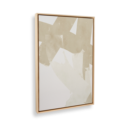 [color:American Maple], Picture of art at an angle