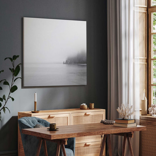 [LIFESTYLE], Picture of art in a room