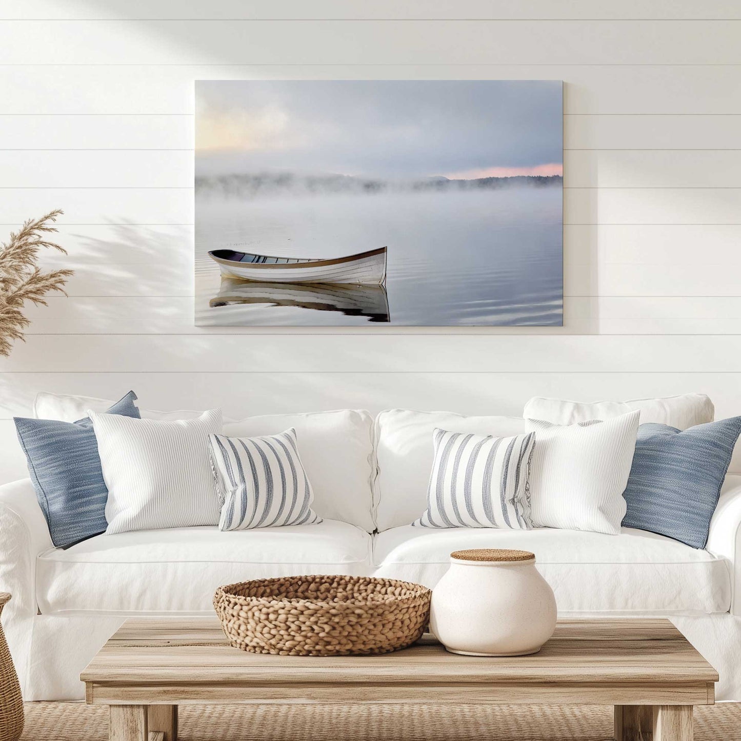[LIFESTYLE], Picture of art in a room