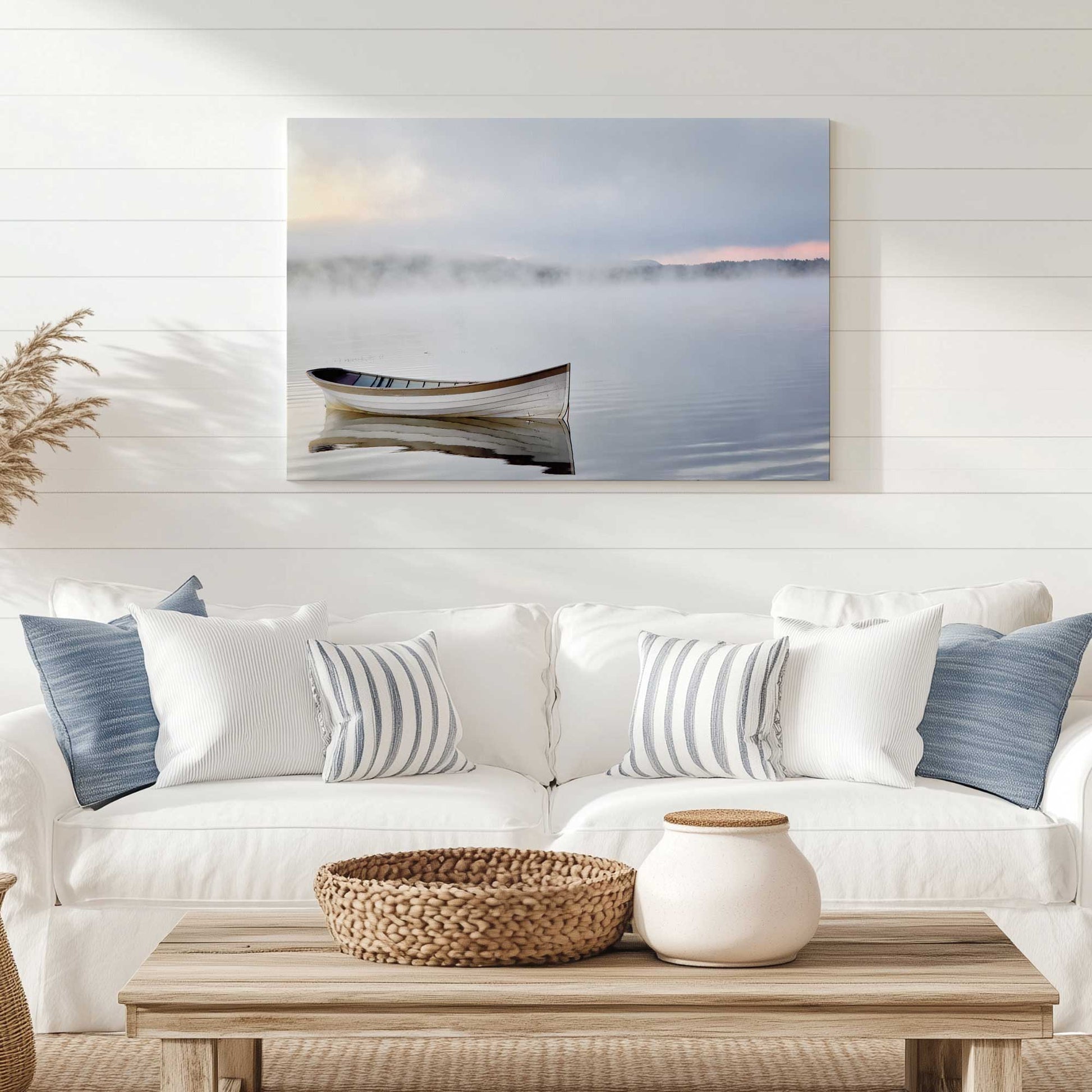 [LIFESTYLE], Picture of art in a room