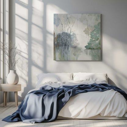 [LIFESTYLE], Picture of art in a room