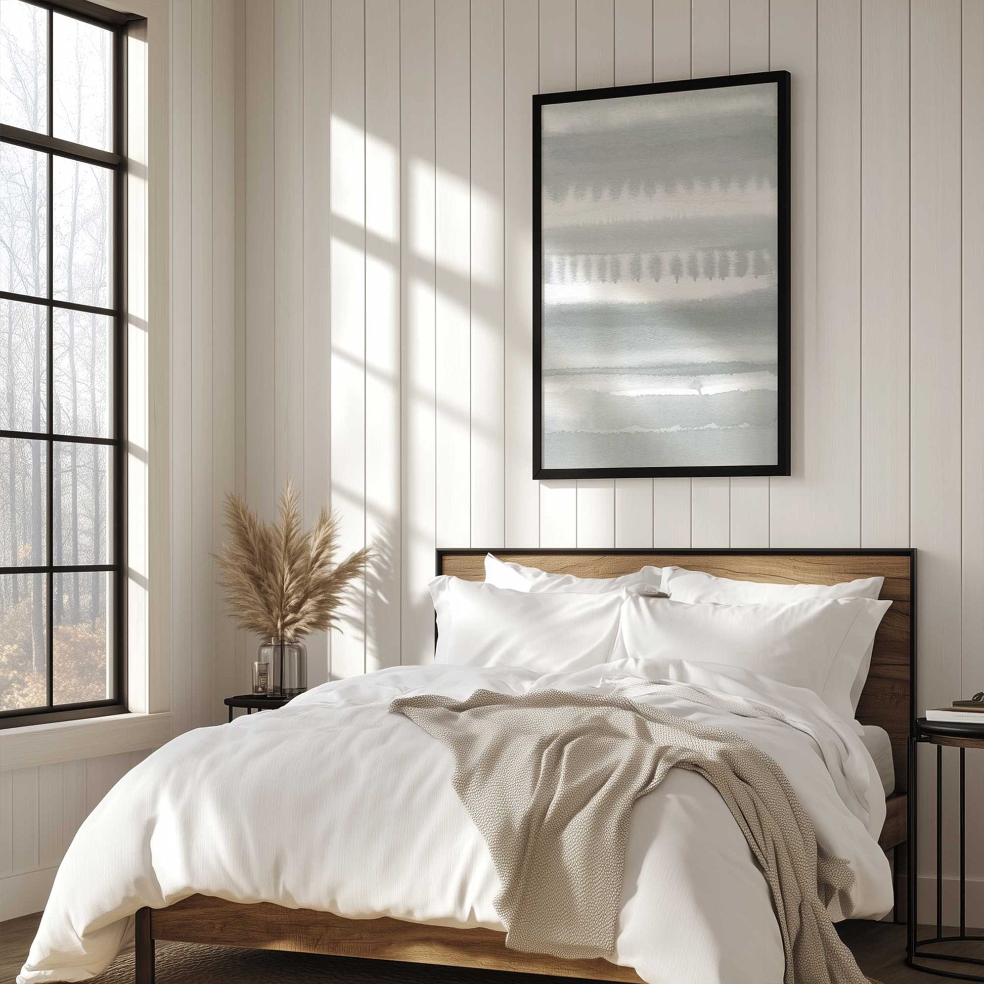 [LIFESTYLE], Picture of art in a room