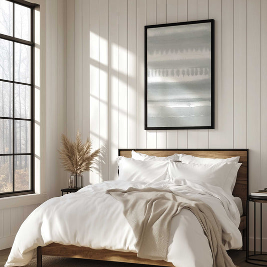 [LIFESTYLE], Picture of art in a room