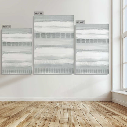 [Color:Stretched Canvas], Image showing the size comparisons