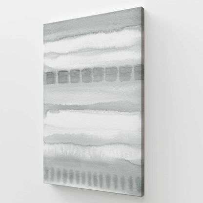 [Color:Stretched Canvas], Picture of art at an angle