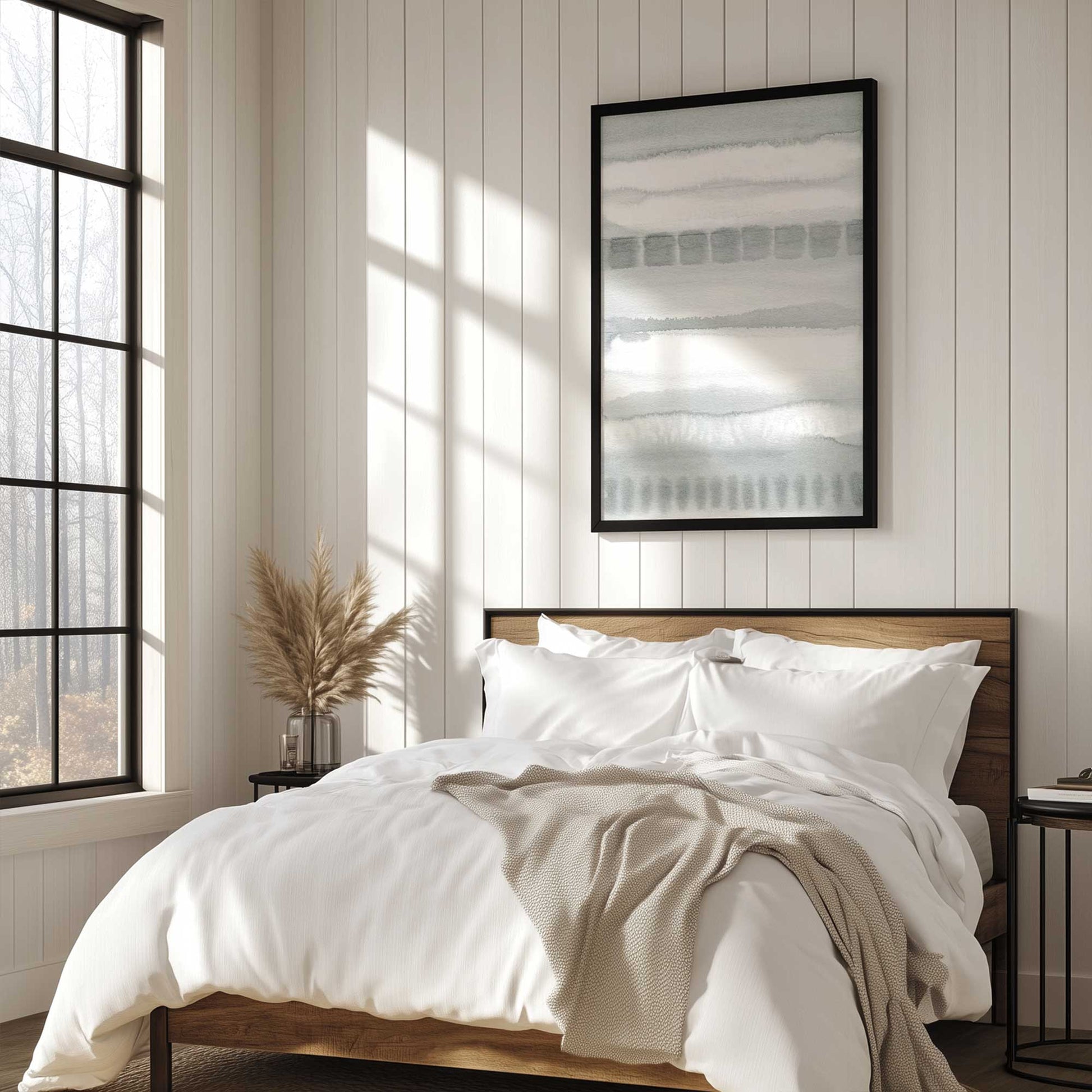 [LIFESTYLE], Picture of art in a room