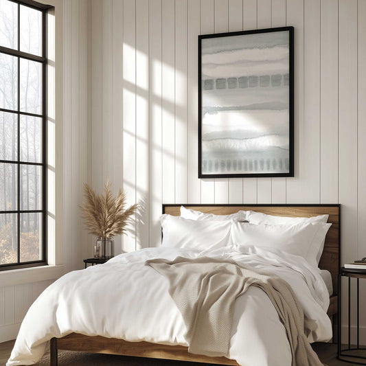 [LIFESTYLE], Picture of art in a room