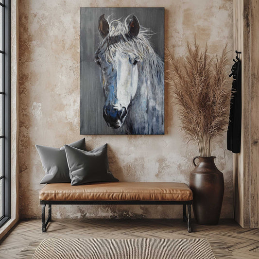 [LIFESTYLE], Picture of art in a room