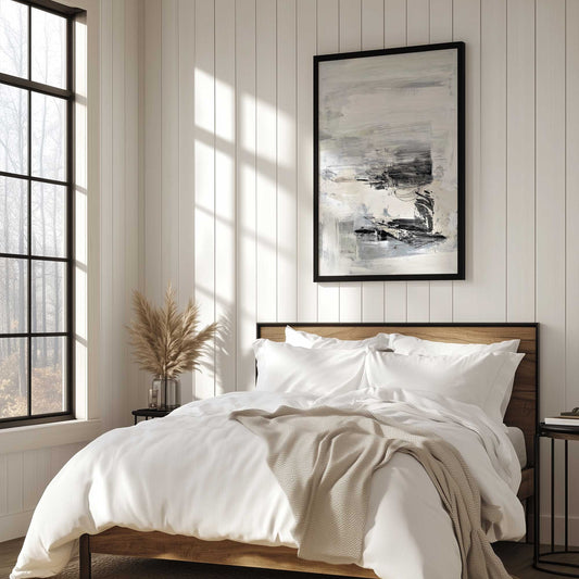 [LIFESTYLE], Picture of art in a room