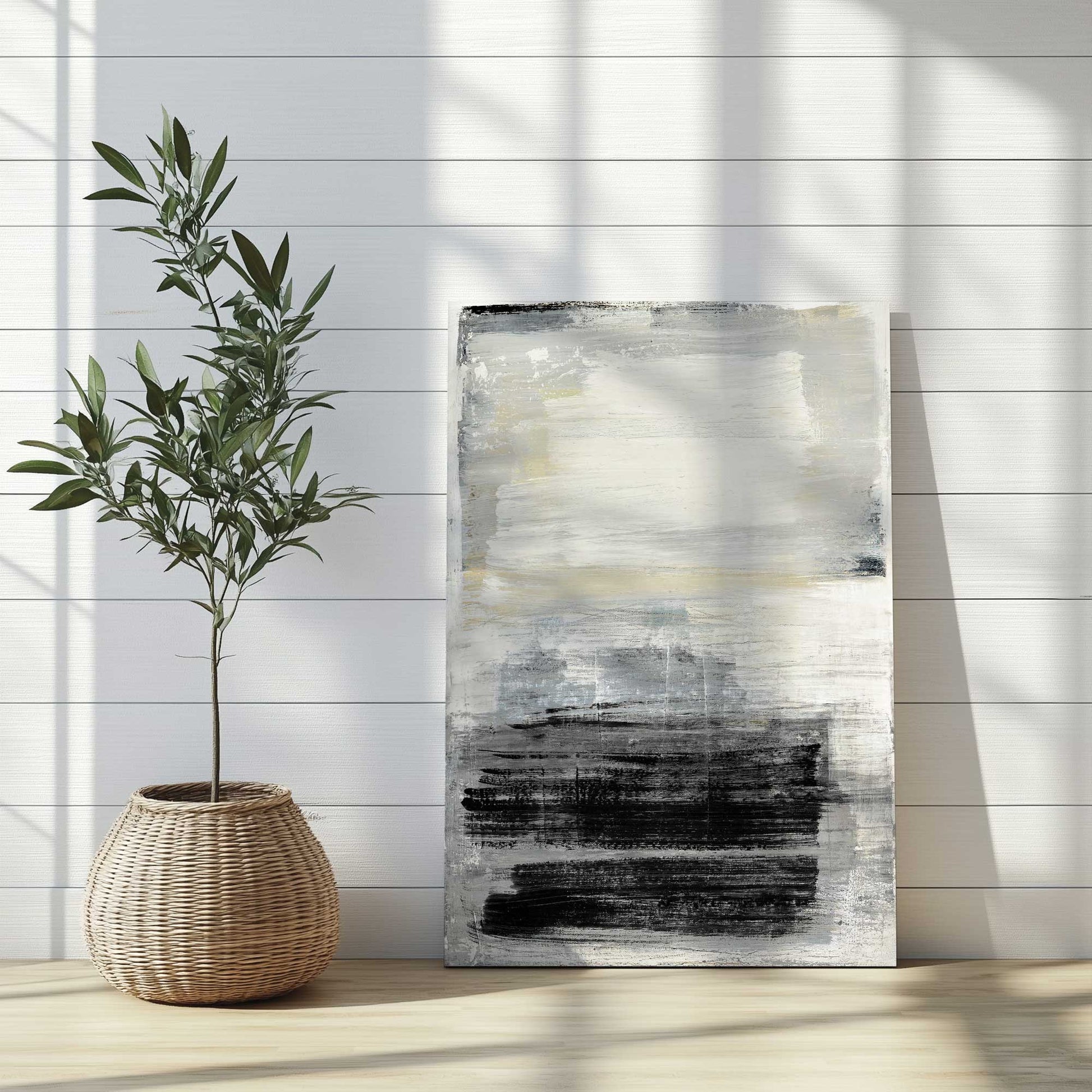 [LIFESTYLE], Picture of art in a room