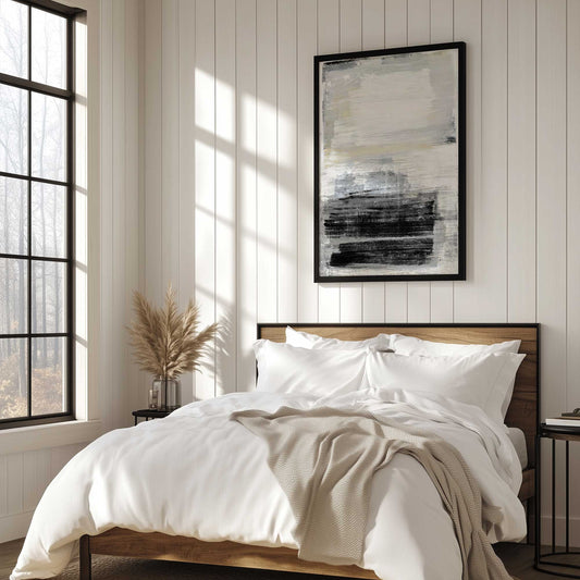 [LIFESTYLE], Picture of art in a room