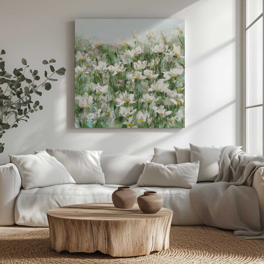 [LIFESTYLE], Picture of art in a room