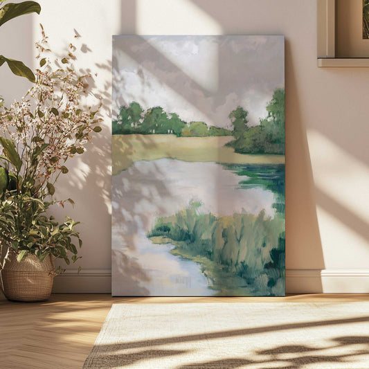 [LIFESTYLE], Picture of art in a room