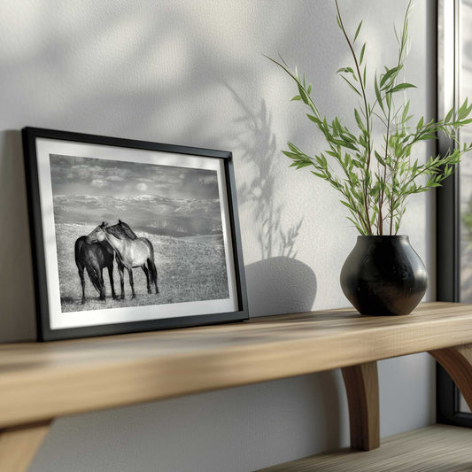 [LIFESTYLE], Picture of art in a room