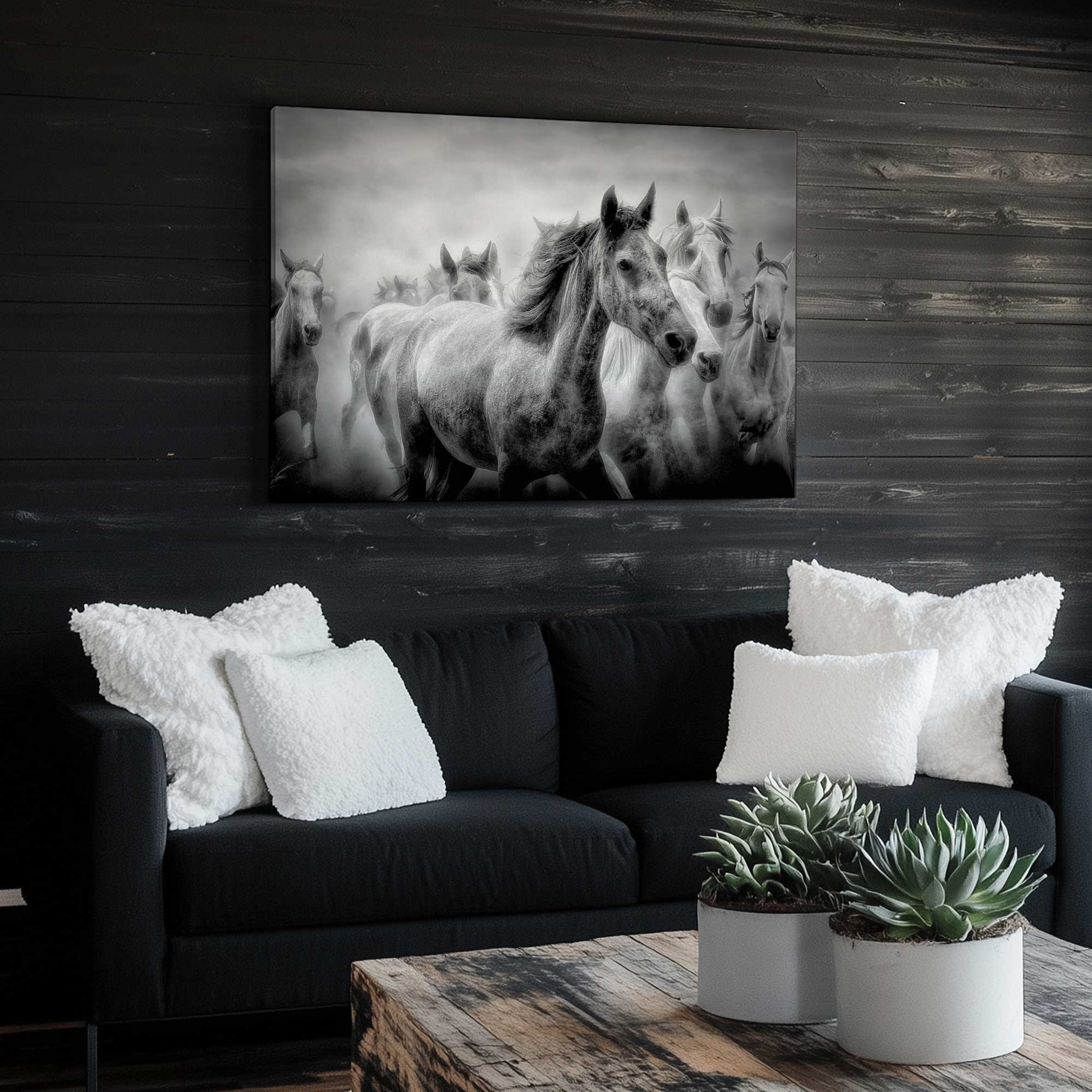 [LIFESTYLE], Picture of art in a room