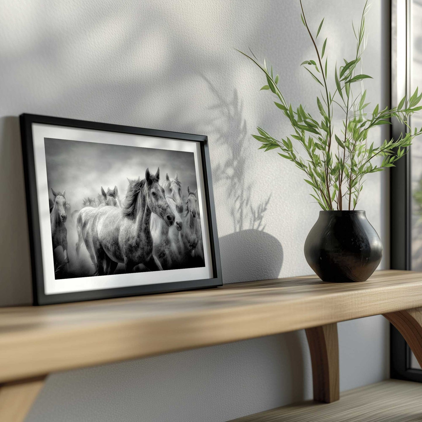 [LIFESTYLE], Picture of art in a room