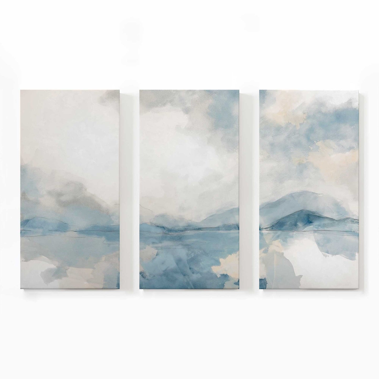 [Color:Stretched Canvas], Picture of art
