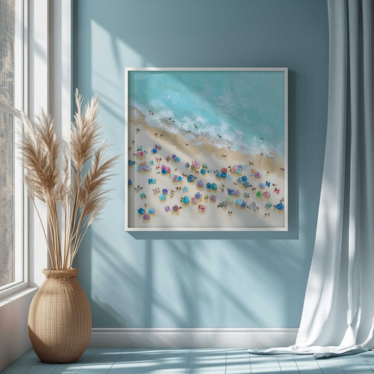 [LIFESTYLE], Picture of the art in a room