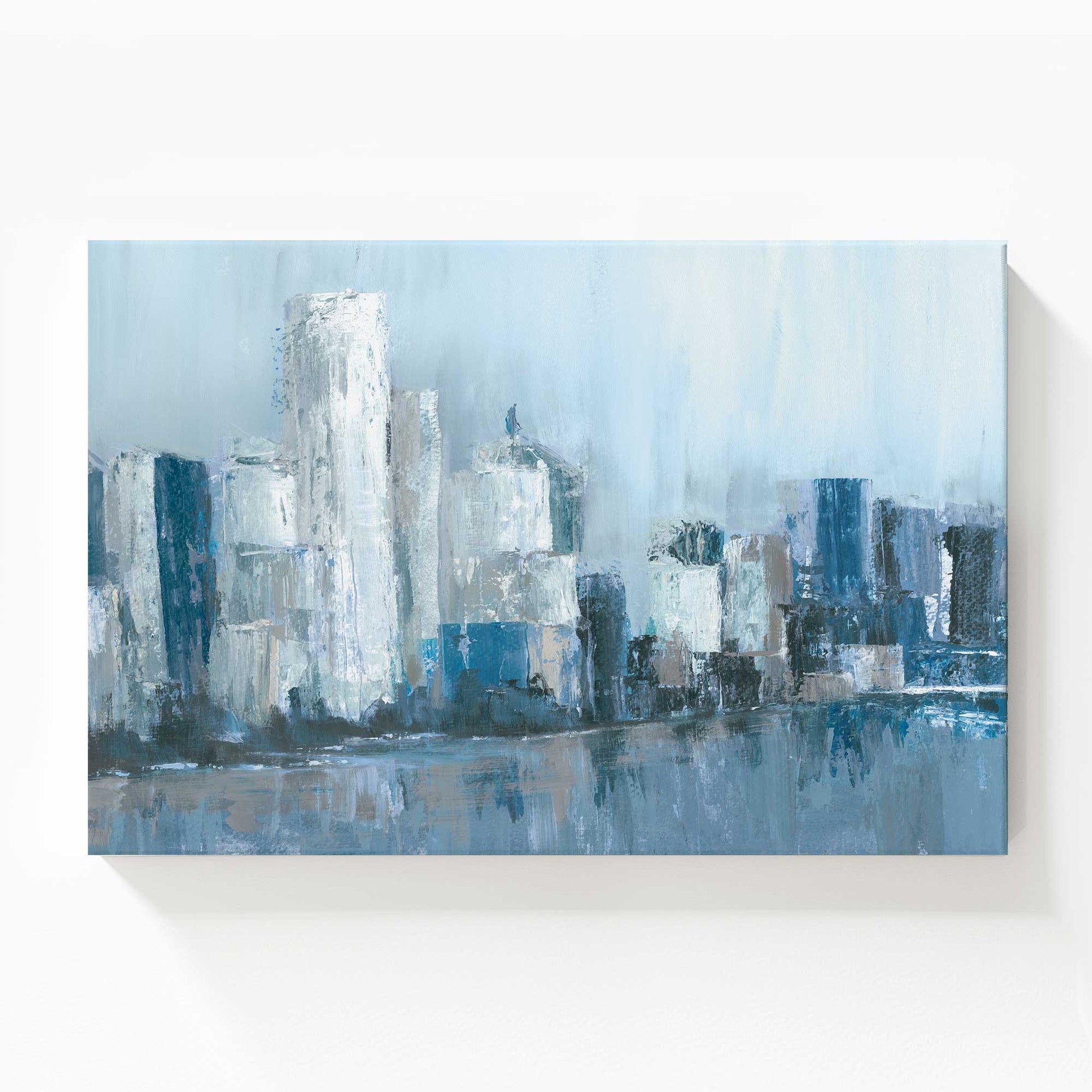 [Color:Stretched Canvas], Picture of art