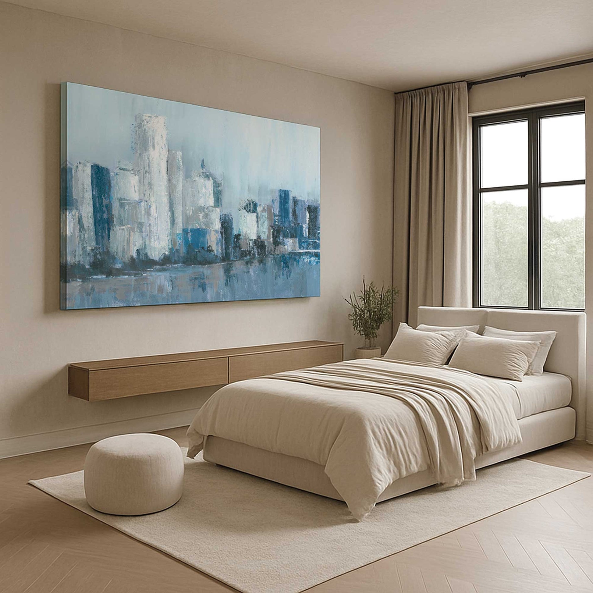 [LIFESTYLE],[SPECIAL], the art hanging in a room