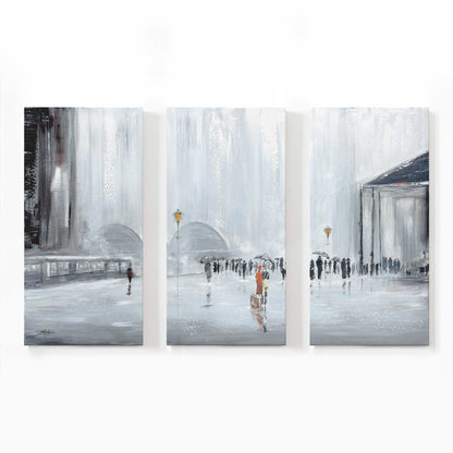 [Color:Stretched Canvas], Picture of art
