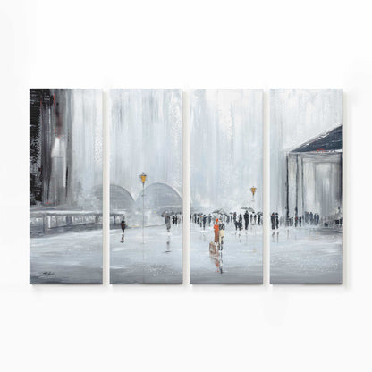 [Color:Stretched Canvas], Picture of art
