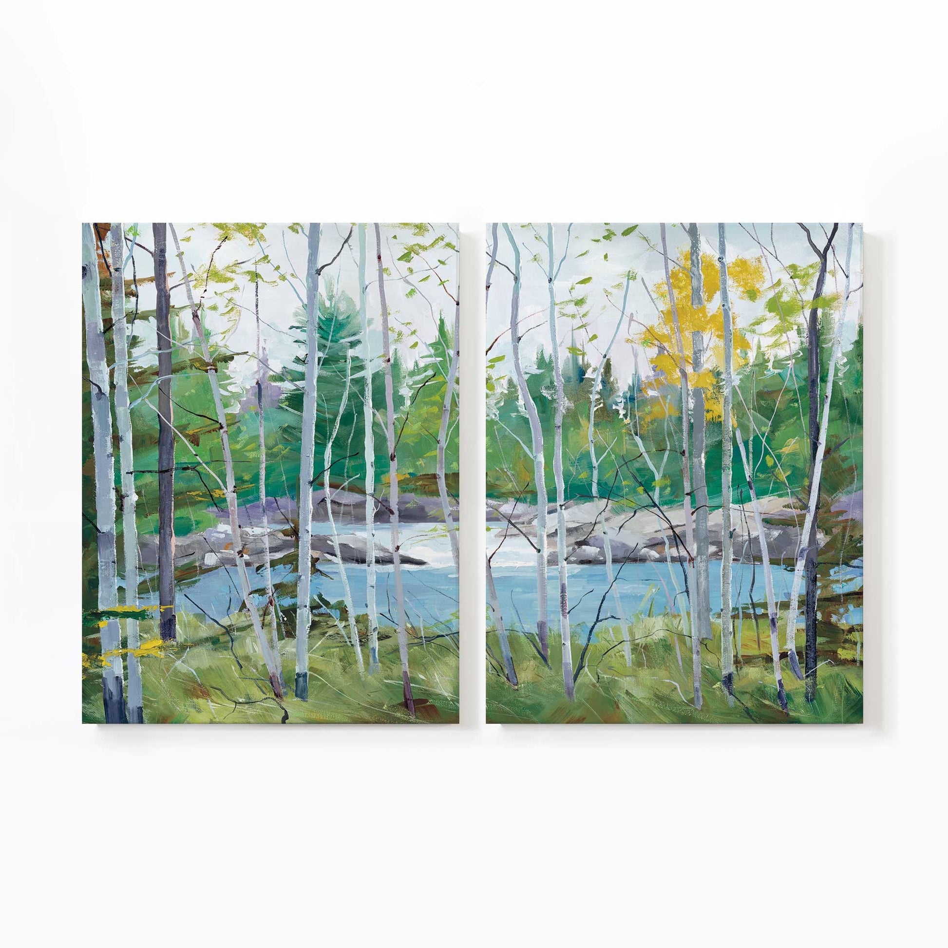 [Color:Stretched Canvas], Picture of art