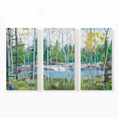 [Color:Stretched Canvas], Picture of art