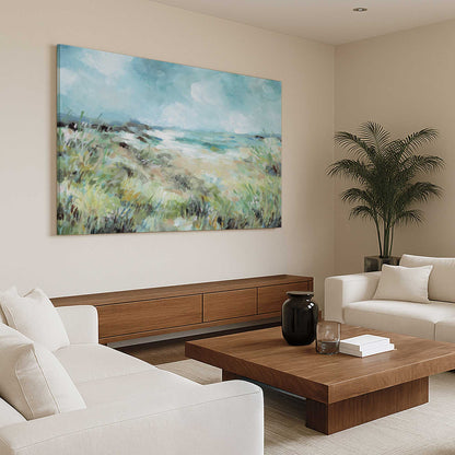 [LIFESTYLE],[SPECIAL], the art hanging in a room