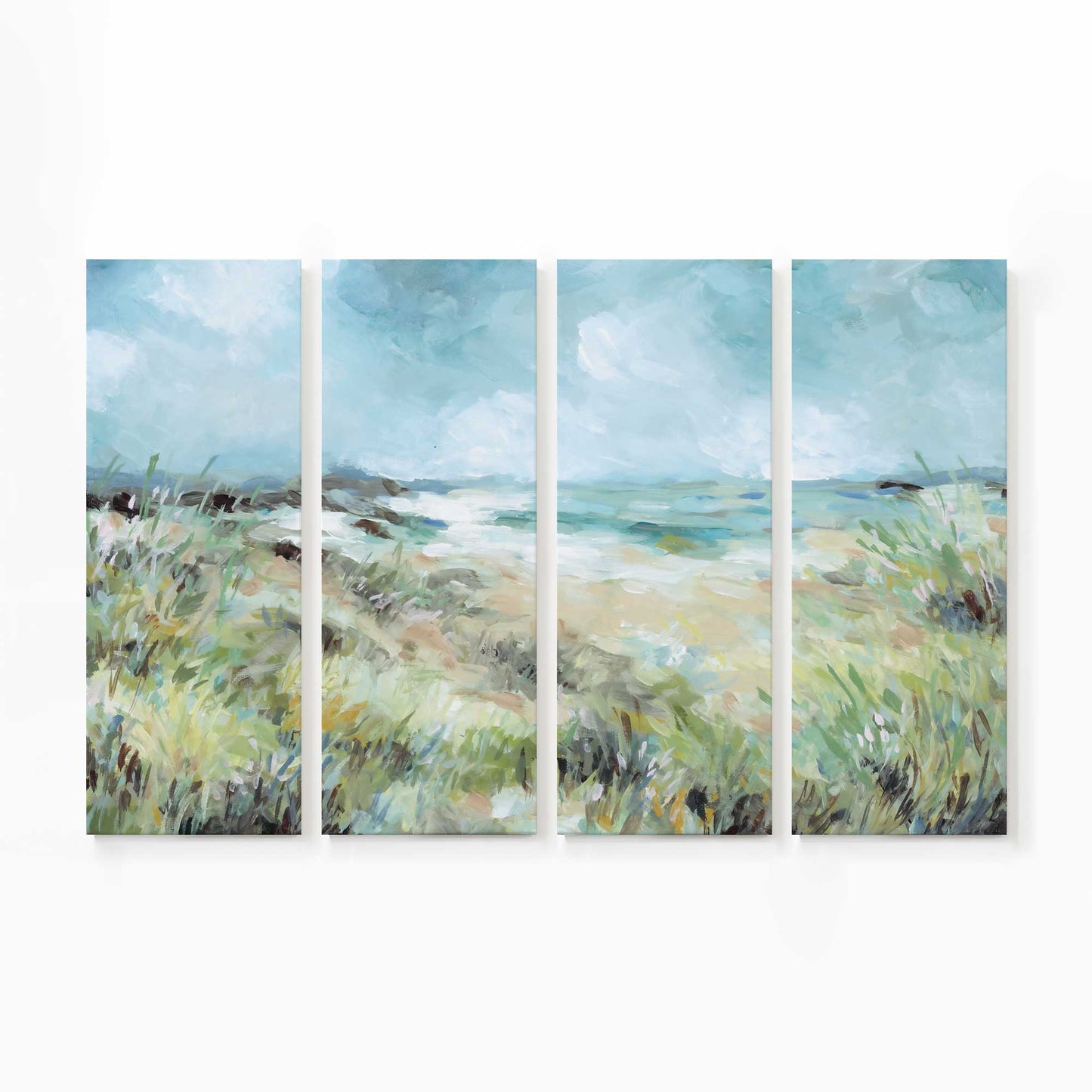 [Color:Stretched Canvas], Picture of art