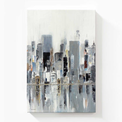 [Color:Stretched Canvas], Picture of art