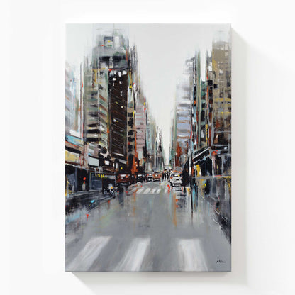 [Color:Stretched Canvas], Picture of art