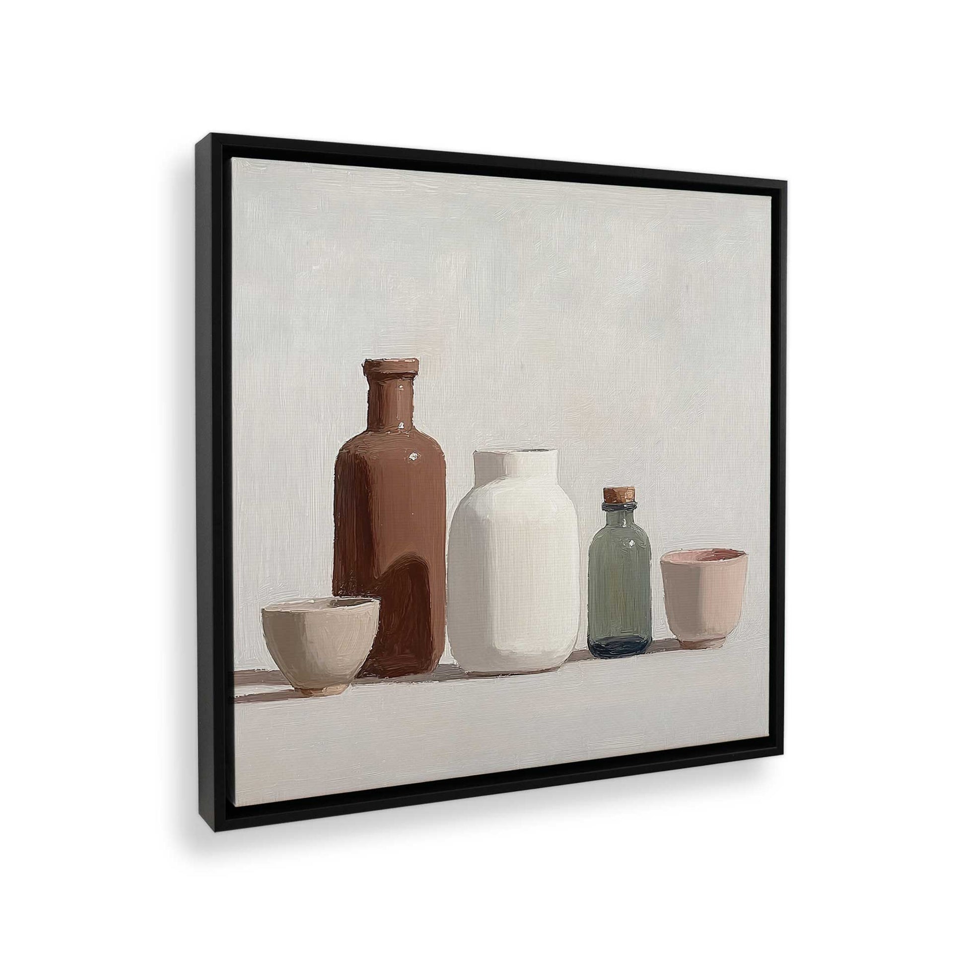 [Color:Satin Black], Picture of the corner of the art