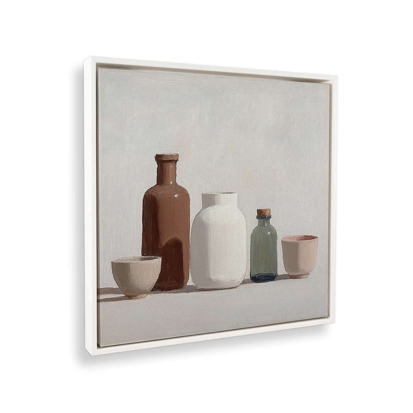 [Color:Opaque White], Picture of the corner of the art