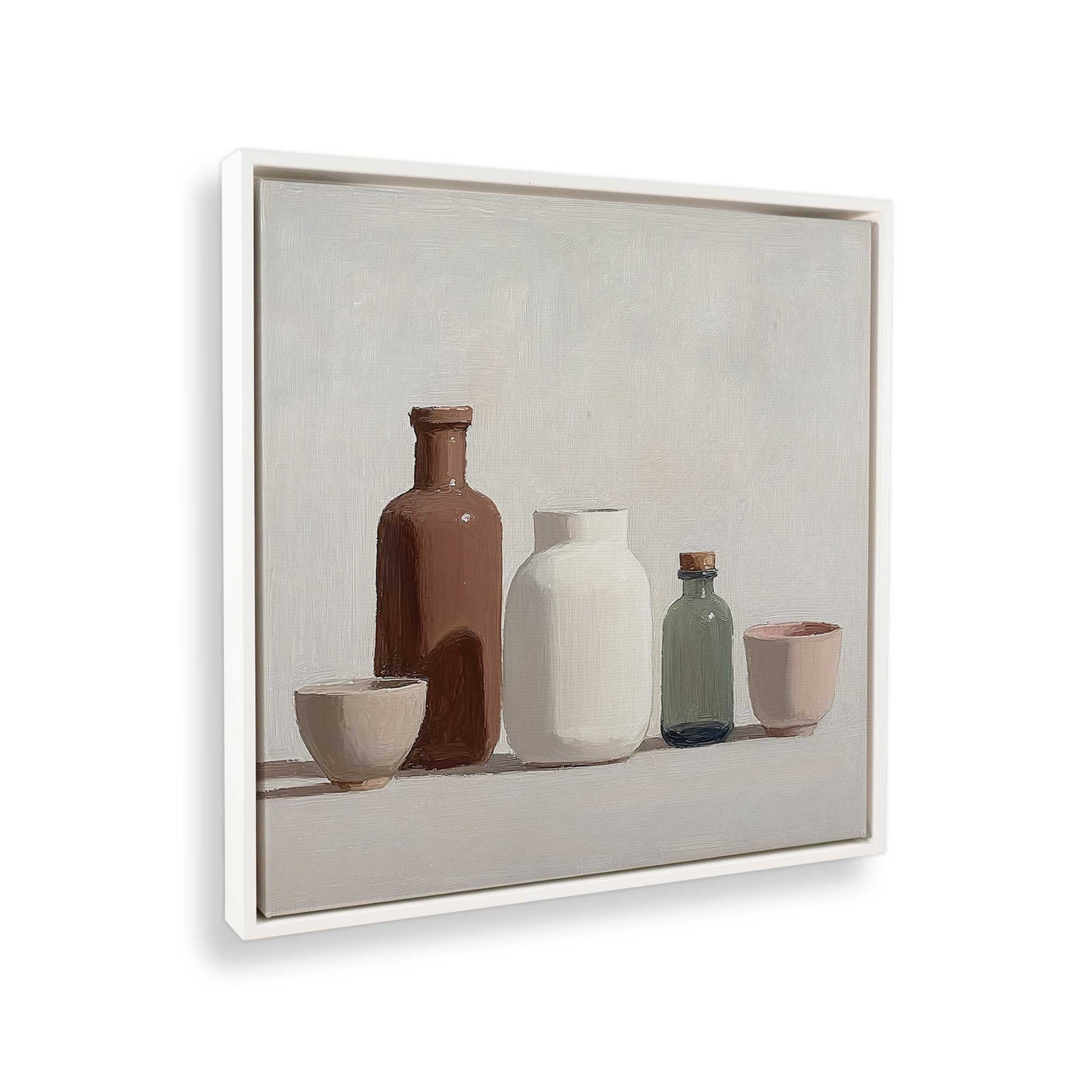[Color:Opaque White], Picture of the corner of the art