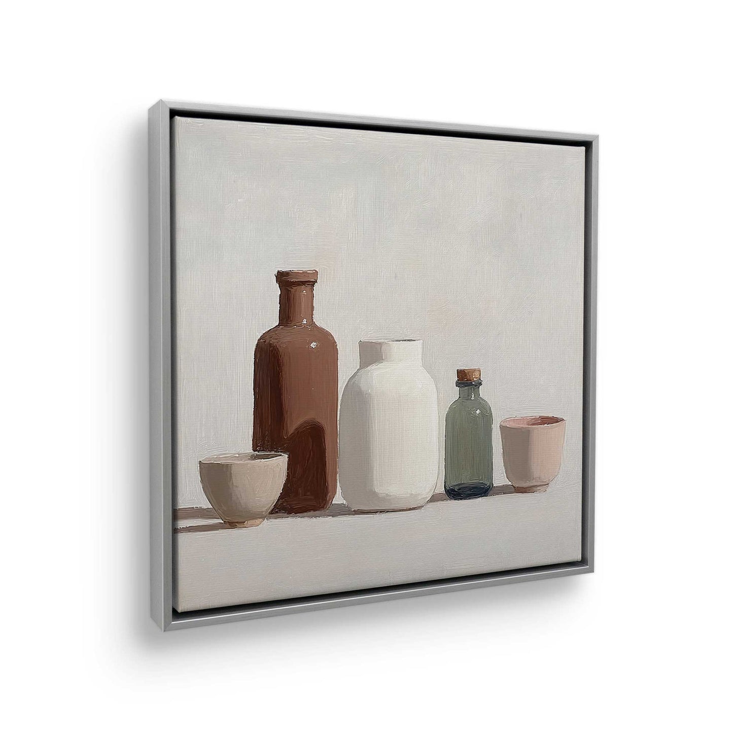 [Color:Polished Chrome], Picture of the corner of the art