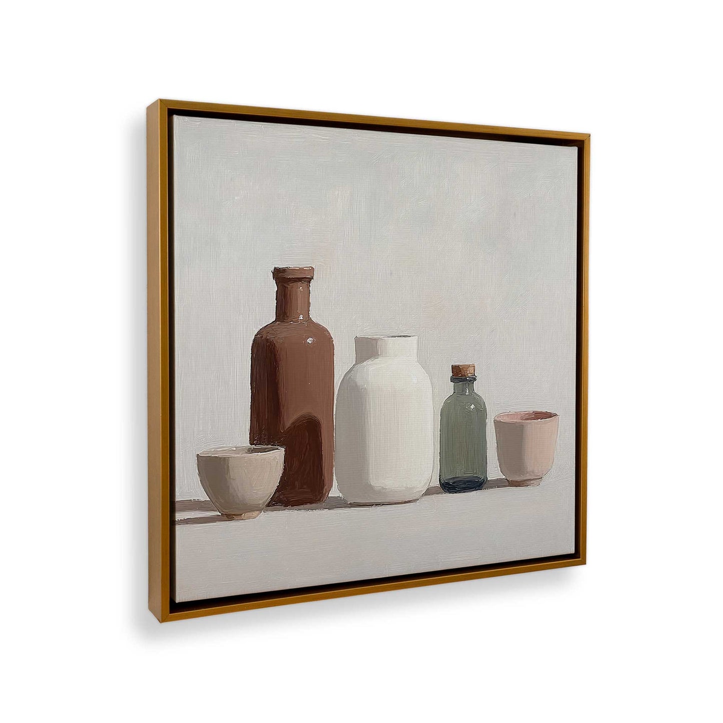 [Color:Polished Gold], Picture of the corner of the art