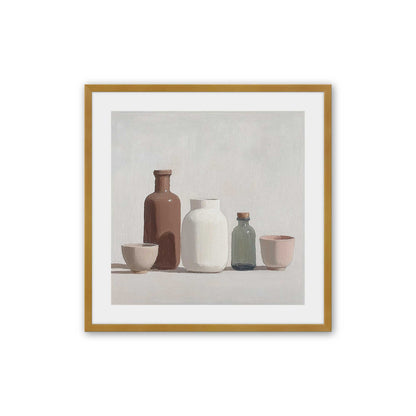 [Color:Polished Gold], Picture of art in a Polished Gold frame
