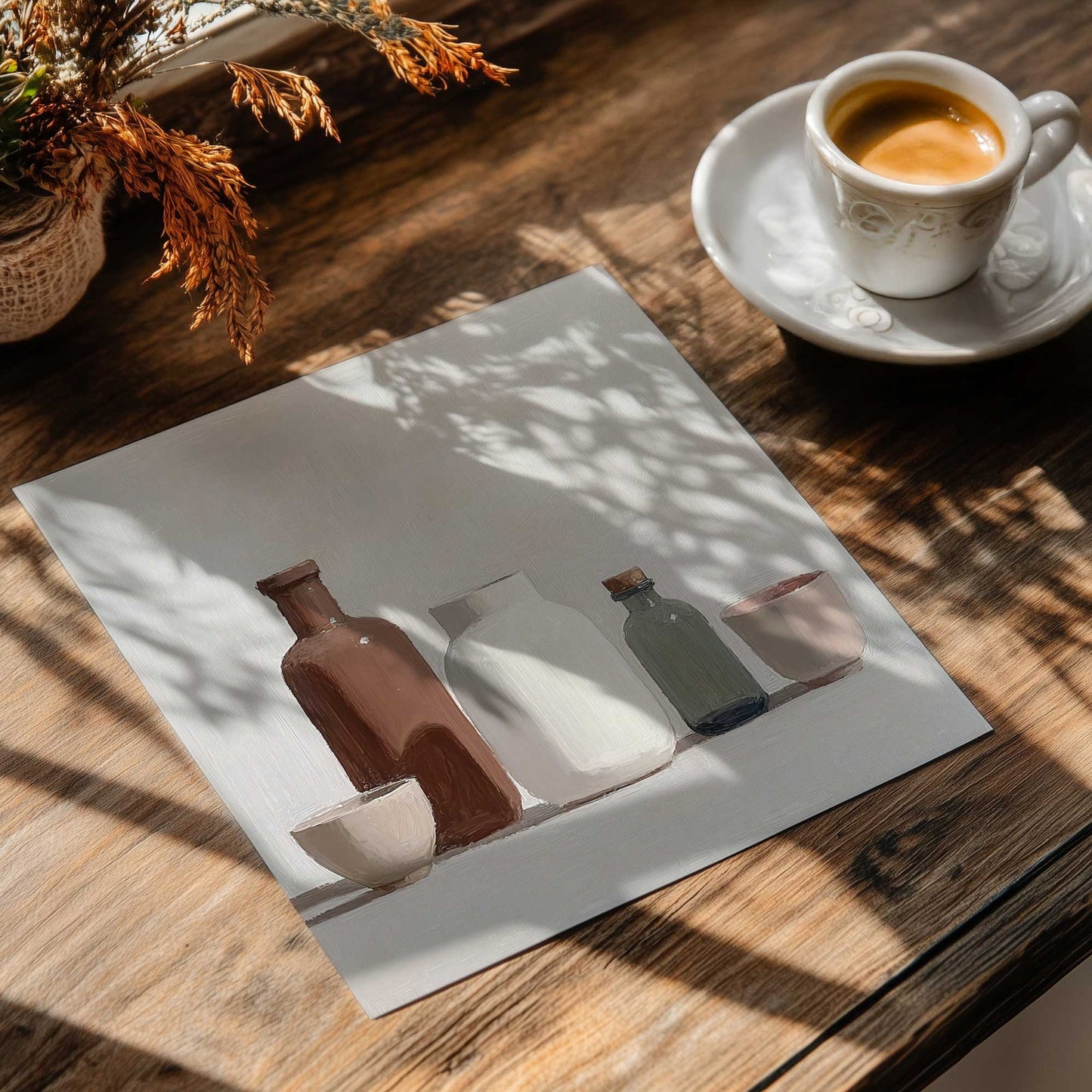 Still Life Harmony I Print