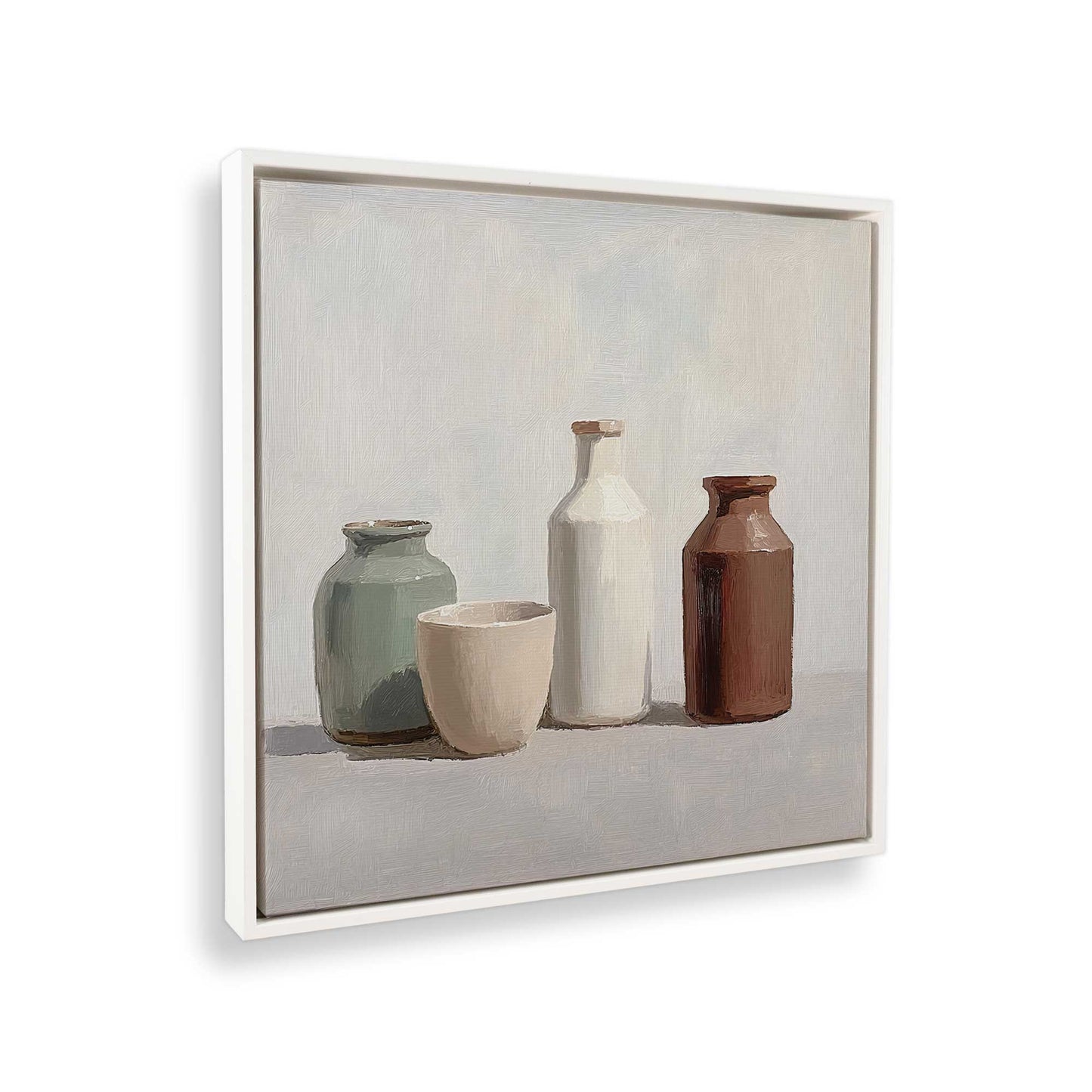 [Color:Opaque White], Picture of the corner of the art